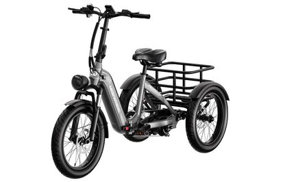 Granite Electric Trike