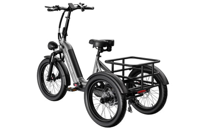 Granite Electric Trike