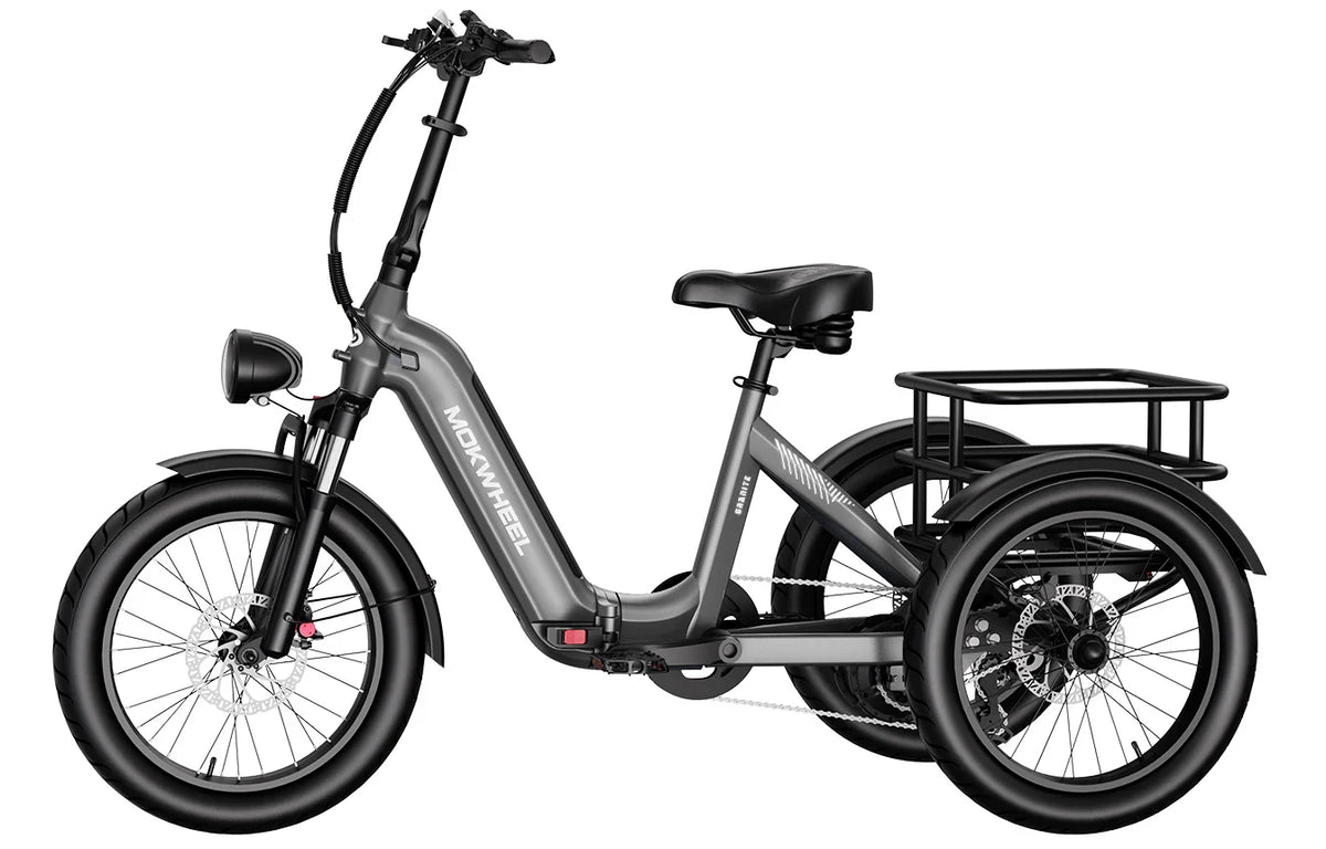 Granite Electric Trike