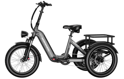 Granite Electric Trike