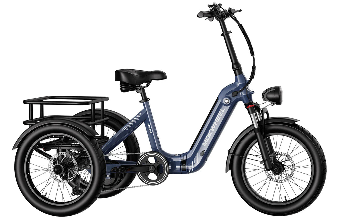 Granite Electric Trike