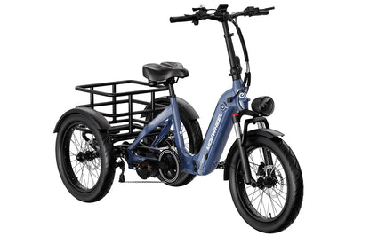 Granite Electric Trike