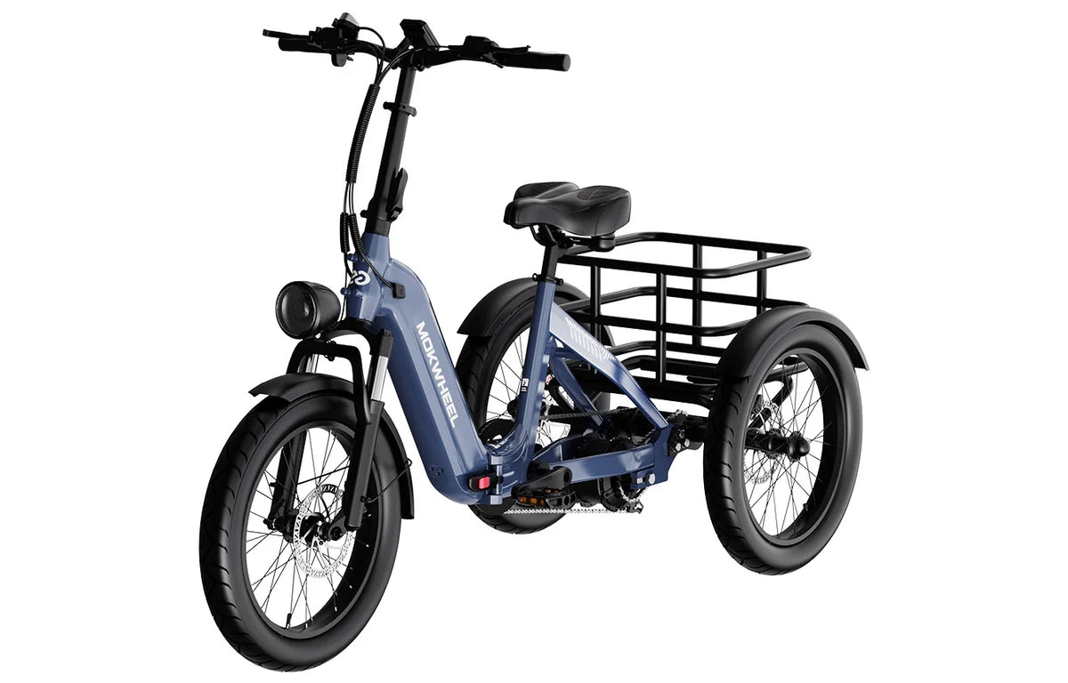 Granite Electric Trike