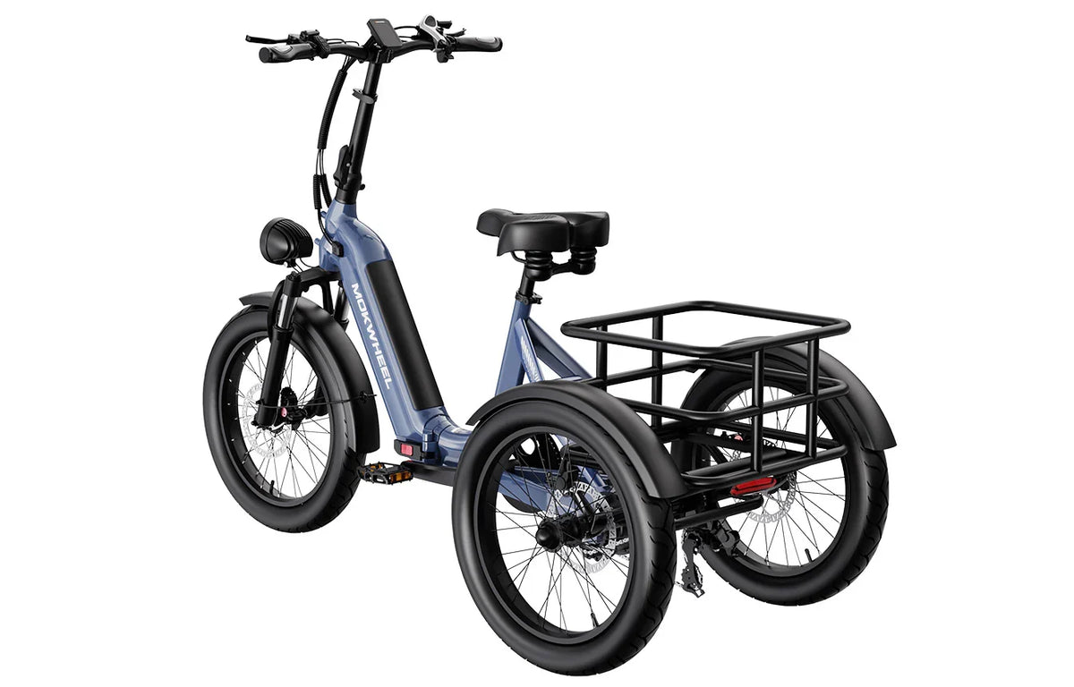 Granite Electric Trike