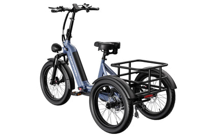 Granite Electric Trike
