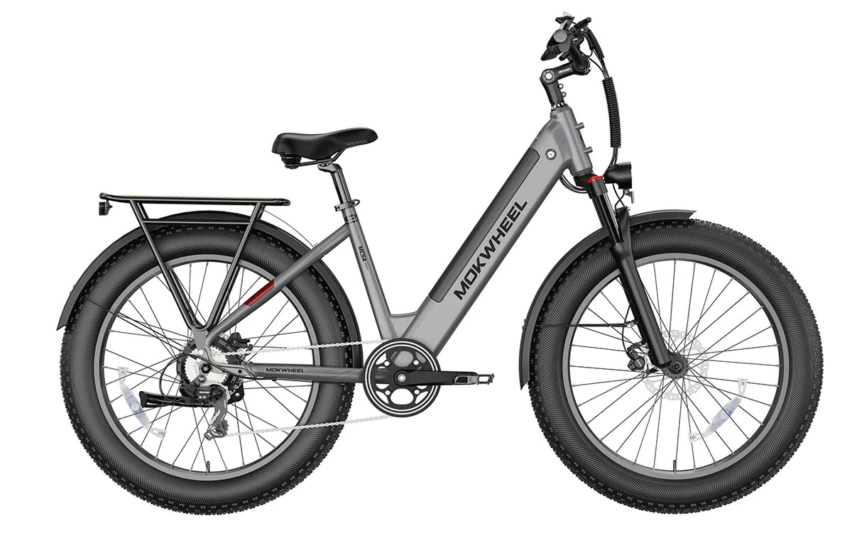 Mokwheel Mesa Plus Step Through