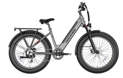 Mokwheel Mesa Plus Step Through