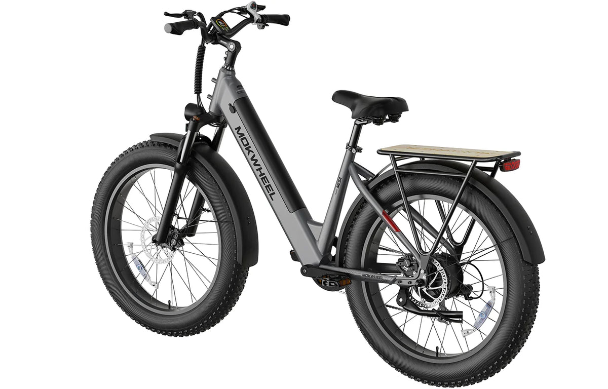 Mokwheel Mesa Plus Step Through