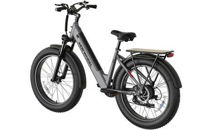 Mokwheel Mesa Plus Step Through