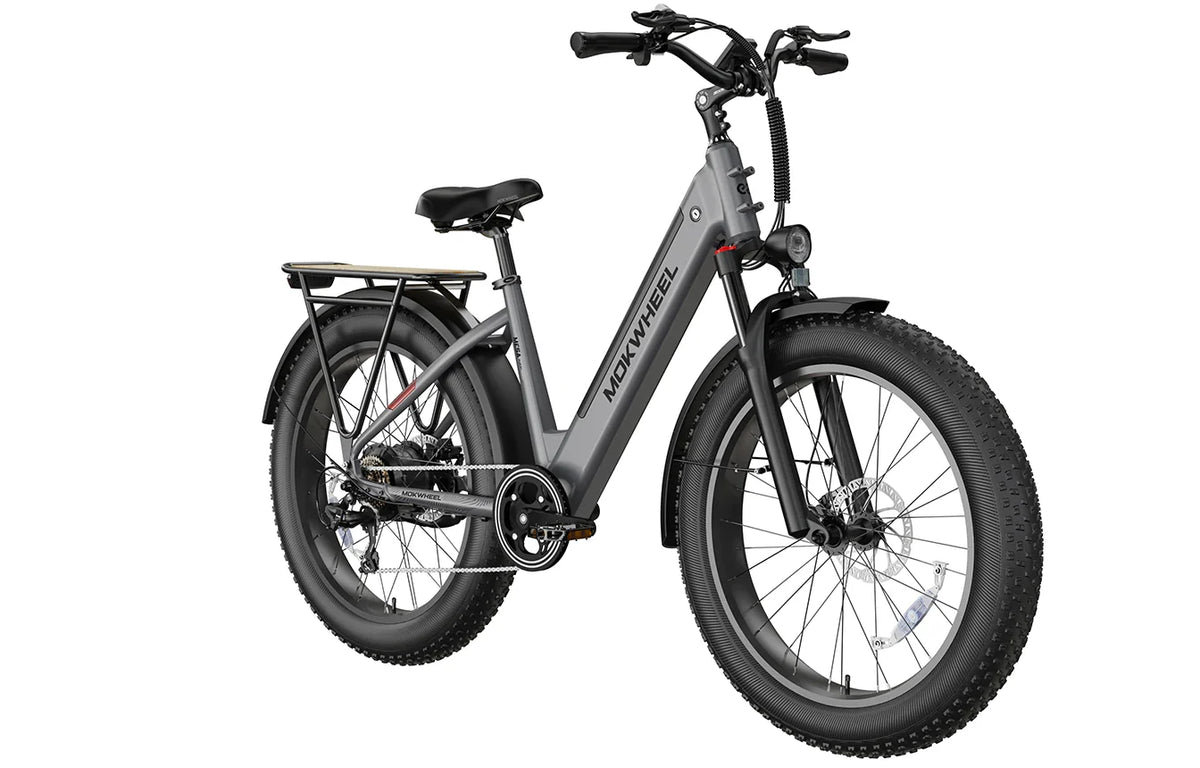 Mokwheel Mesa Plus Step Through