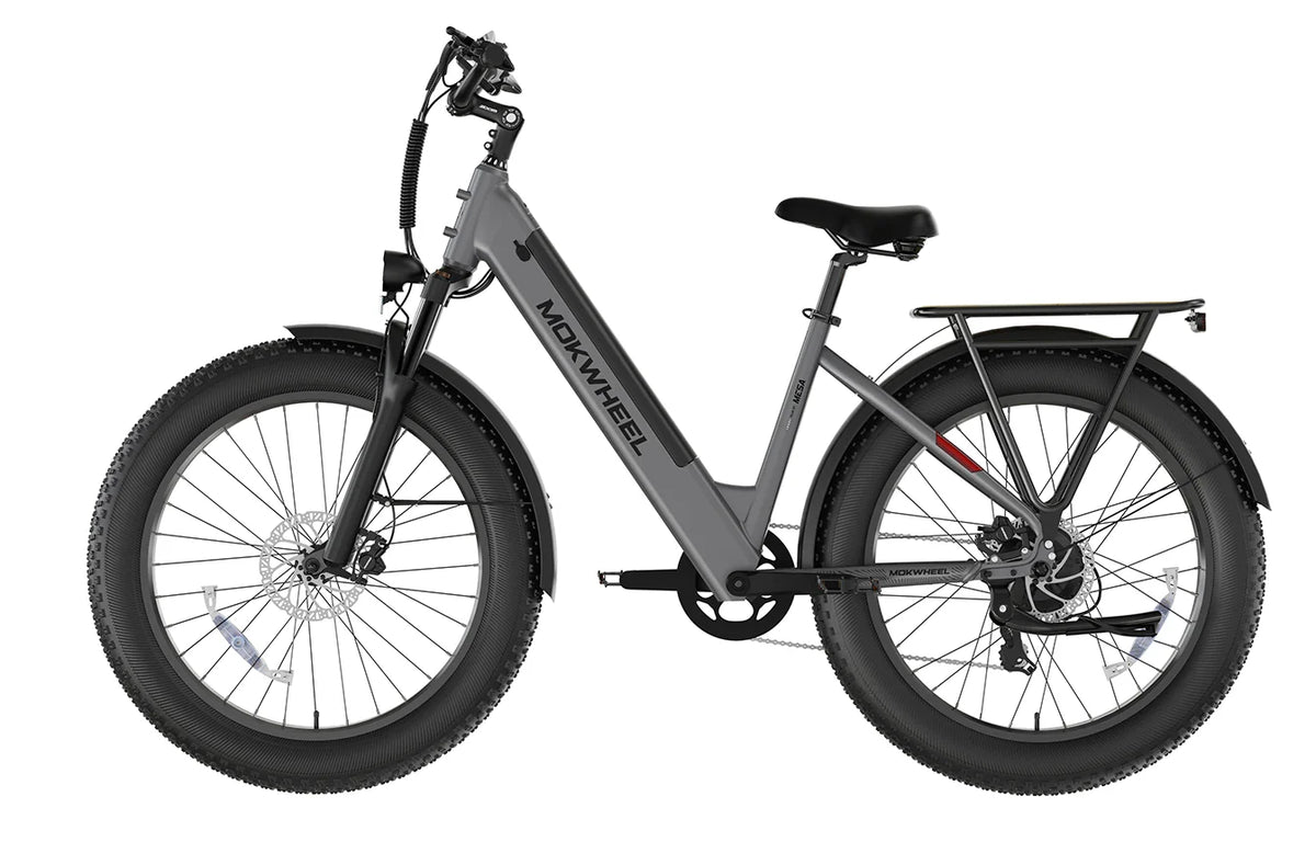 Mokwheel Mesa Plus Step Through