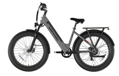 Mokwheel Mesa Plus Step Through