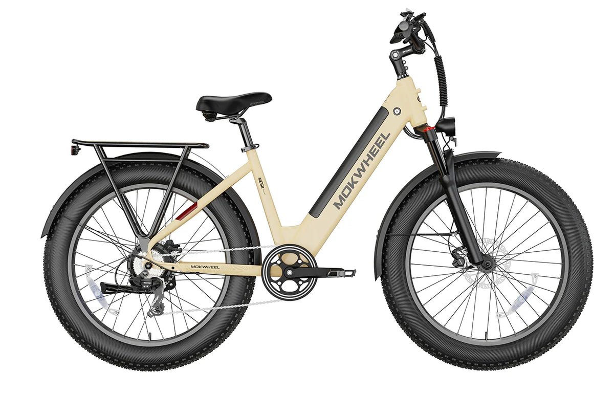 Mokwheel Mesa Plus Step Through
