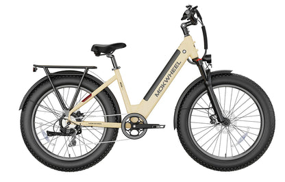 Mokwheel Mesa Plus Step Through