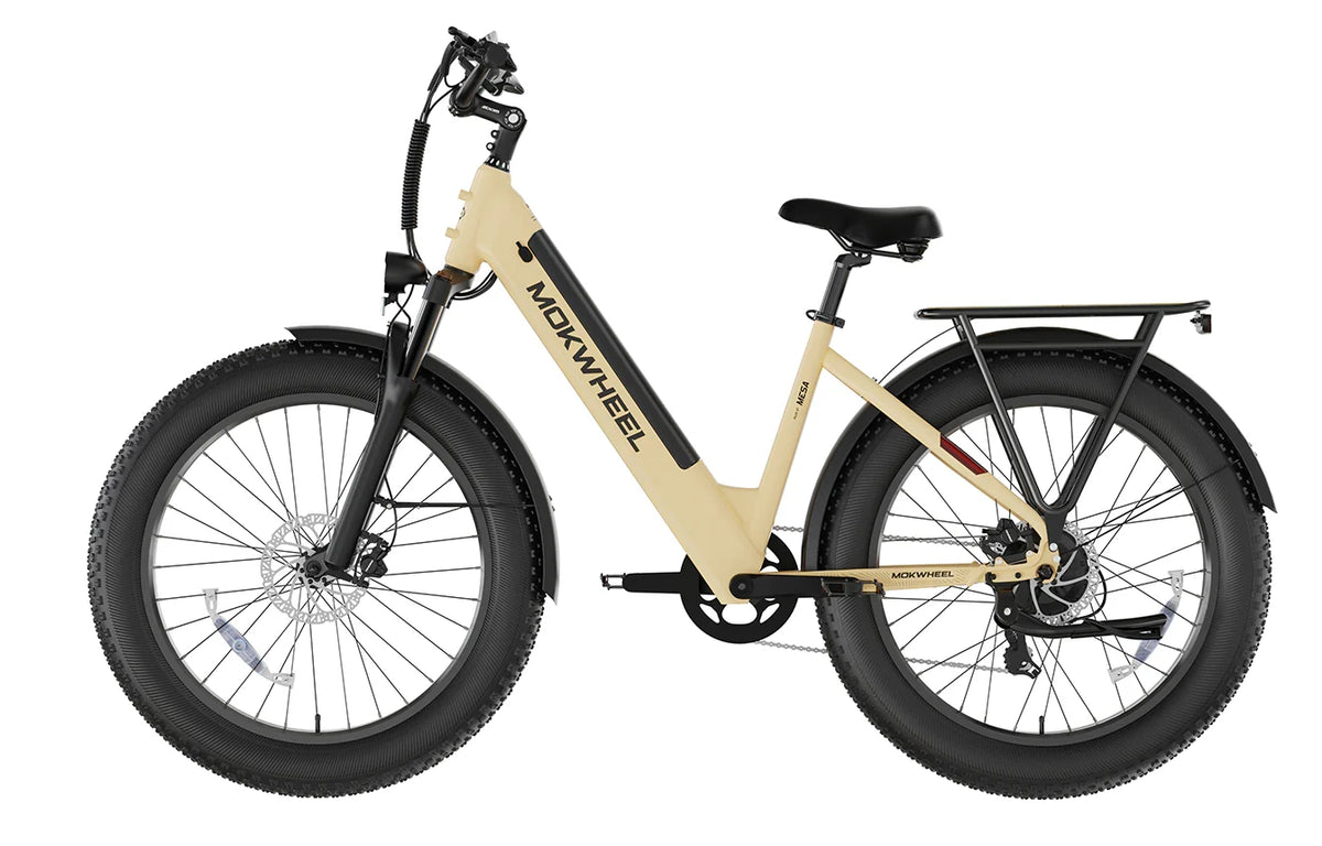 Mokwheel Mesa Plus Step Through