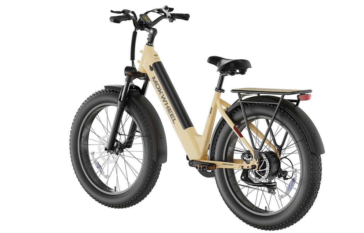 Mokwheel Mesa Plus Step Through