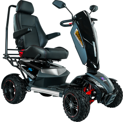 Heartway S12 Monster X All Terrain 4-Wheel Scooter  (VITA X)