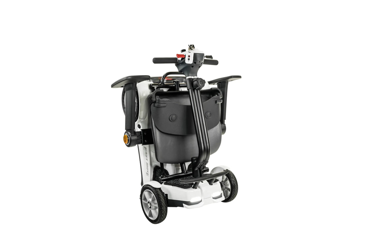 Heartway Transit 4 Foldable 4-Wheel Scooter
