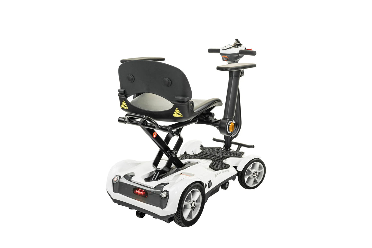 Heartway Transit 4 Foldable 4-Wheel Scooter
