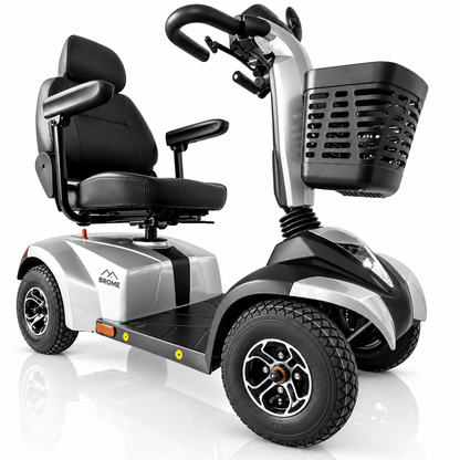 Movo Evolution Brome Lite 4-Wheeled Scooter