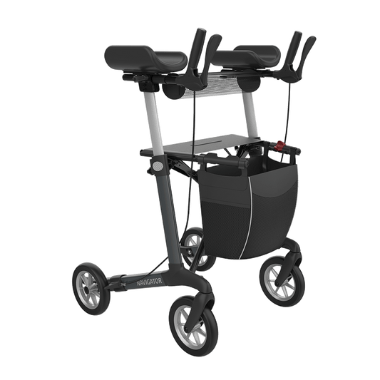 Rehasense Navigator Forearm Rollator