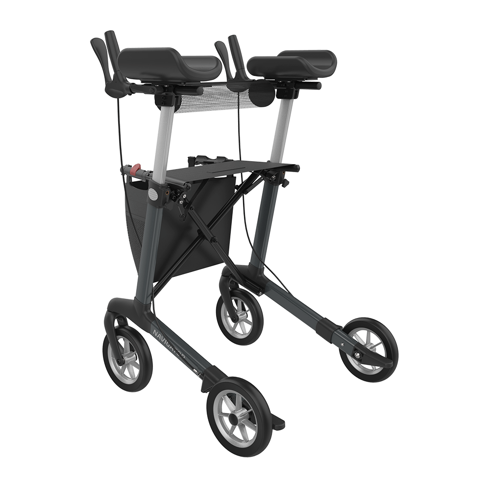 Rehasense Navigator Forearm Rollator