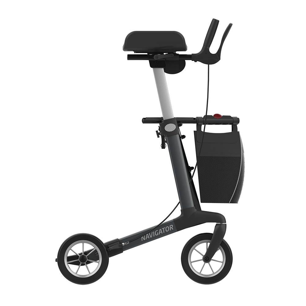 Rehasense Navigator Forearm Rollator