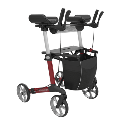 Rehasense Navigator Forearm Rollator