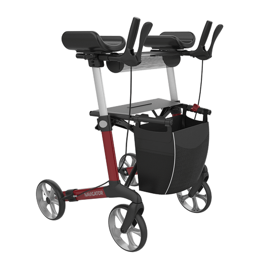 Rehasense Navigator Forearm Rollator