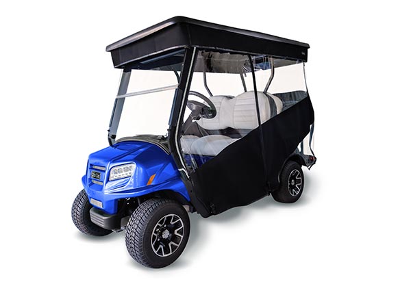 Onward 4 Passenger Enclosure - Black