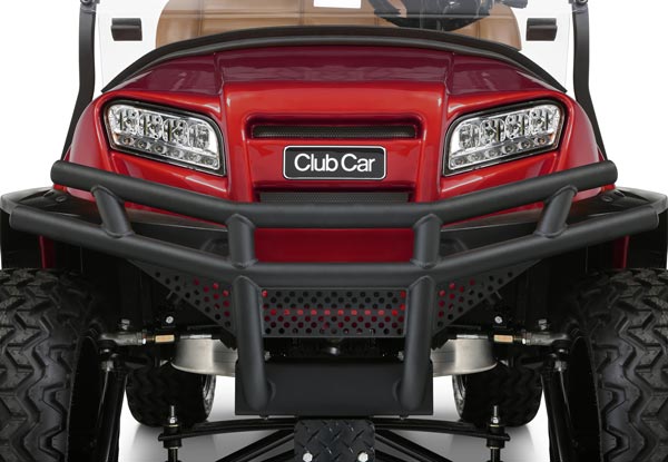 Club Car Onward Non-Lifted Brush Guard Kit
