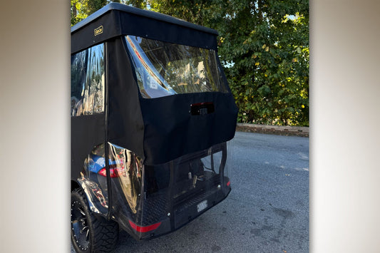 Onward 4 Passenger (2+2)  LSV Enclosure