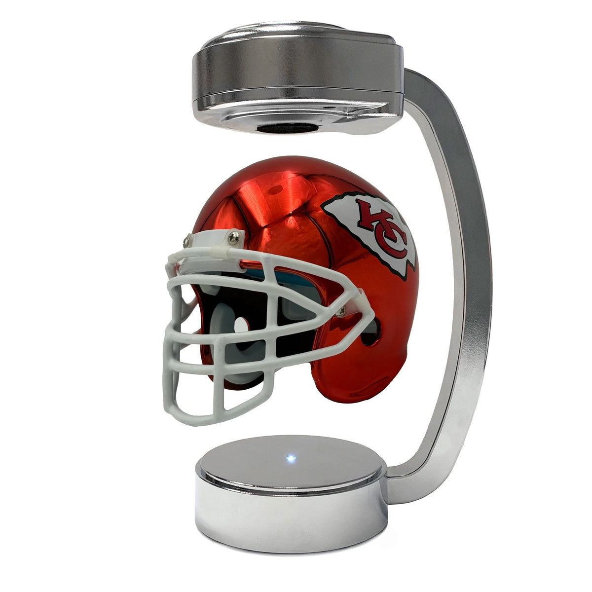 NFL Mini Metallic Hover Helmet