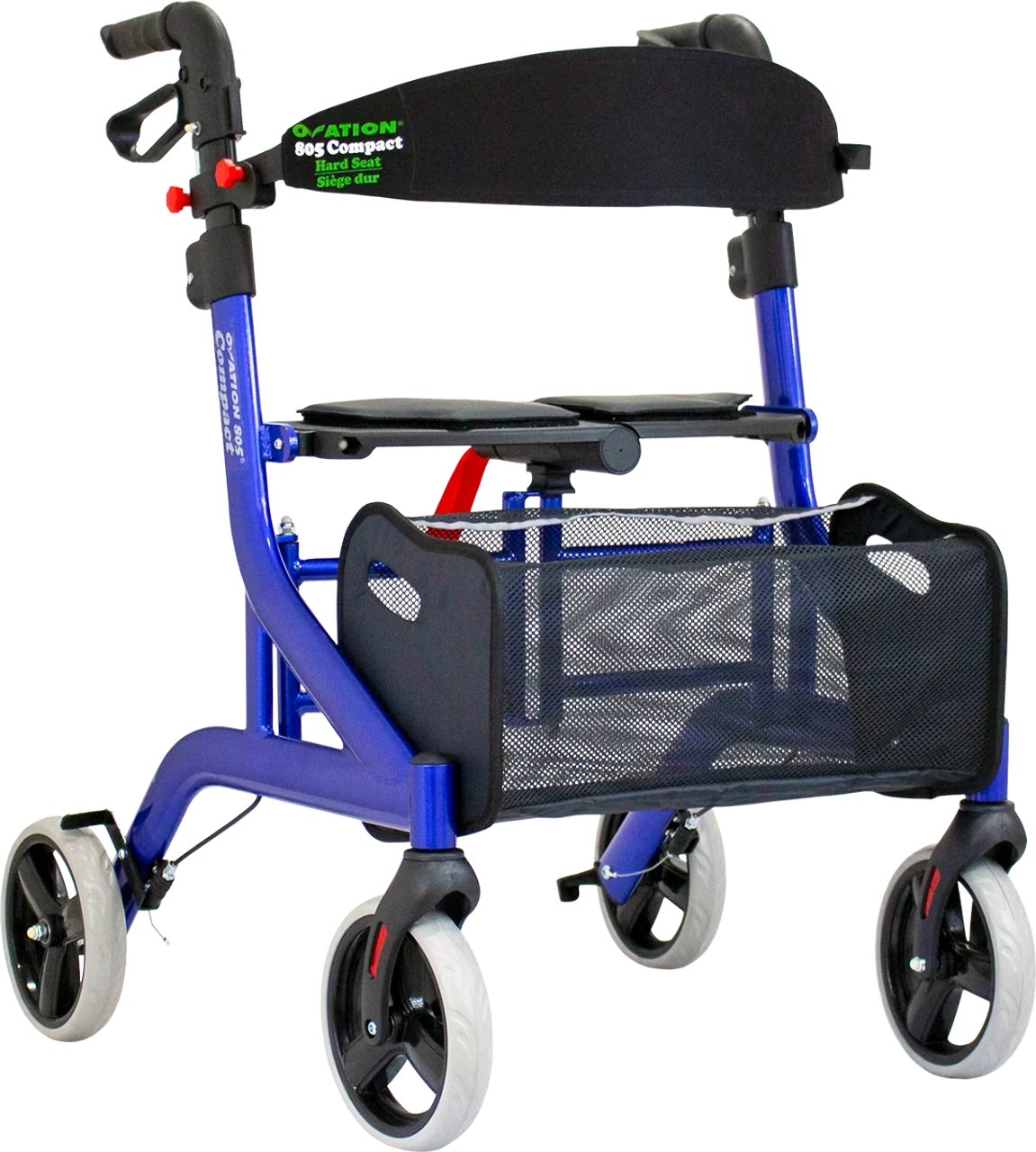 Nighthawk Manufacturing Ovation 805S Compact Walker