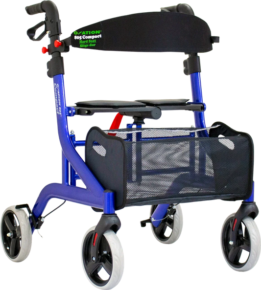 Nighthawk Manufacturing Ovation 805S Compact Walker