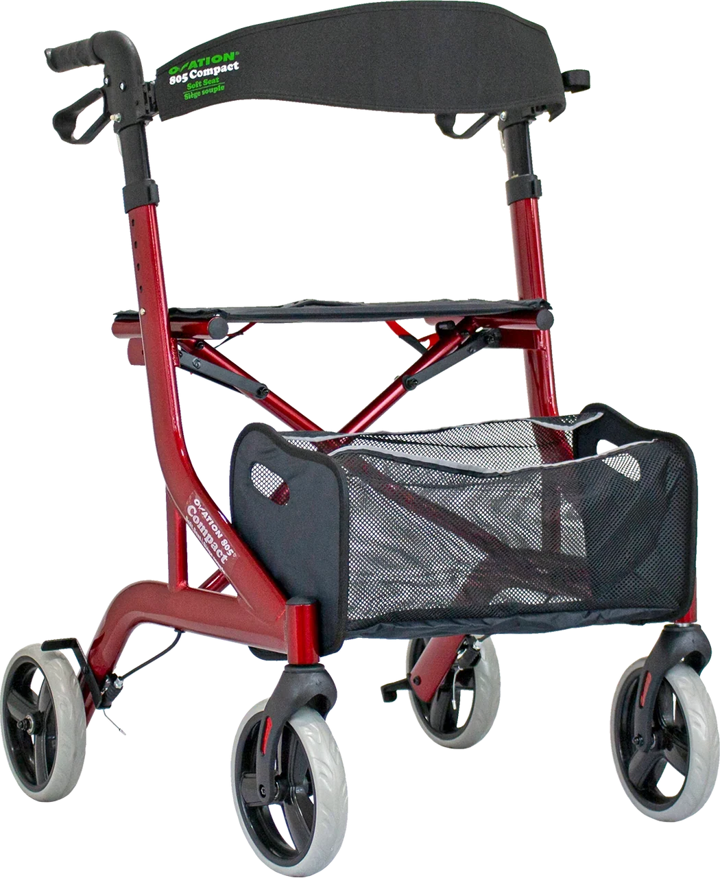 Nighthawk Manufacturing Ovation 805S Compact Walker