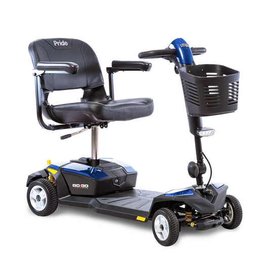 Pride Mobility Go-Go LX Travel 4-Wheel Scooter