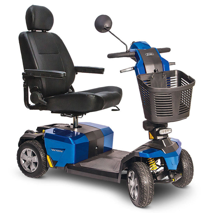 Pride Mobility Victory 10 LX 4-Wheel Scooter S710LX