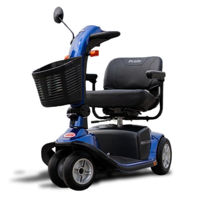 Pride Mobility Victory Twin 4-Wheel Scooter S712