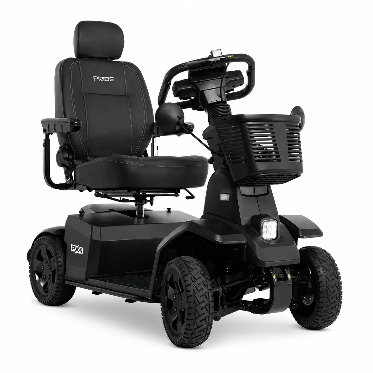 Pride Mobility PX4 4-Wheel Scooter S134