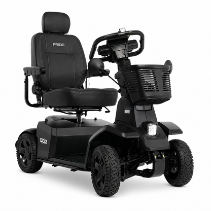 Pride Mobility PX4 4-Wheel Scooter S134