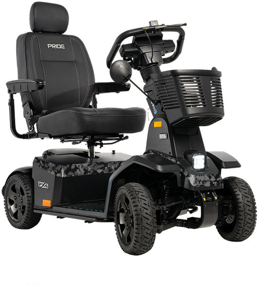 Pride Mobility PX4 4-Wheel Scooter S134
