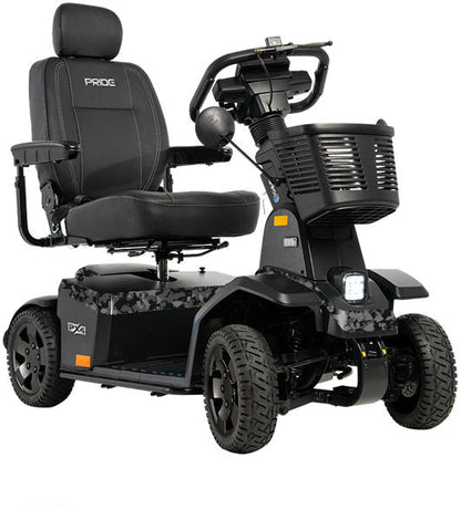 Pride Mobility PX4 4-Wheel Scooter S134