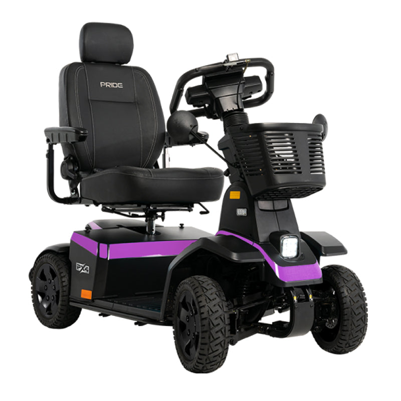 Pride Mobility PX4 4-Wheel Scooter S134
