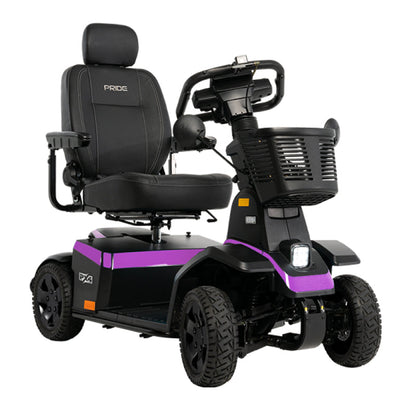 Pride Mobility PX4 4-Wheel Scooter S134