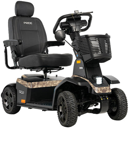 Pride Mobility PX4 4-Wheel Scooter S134