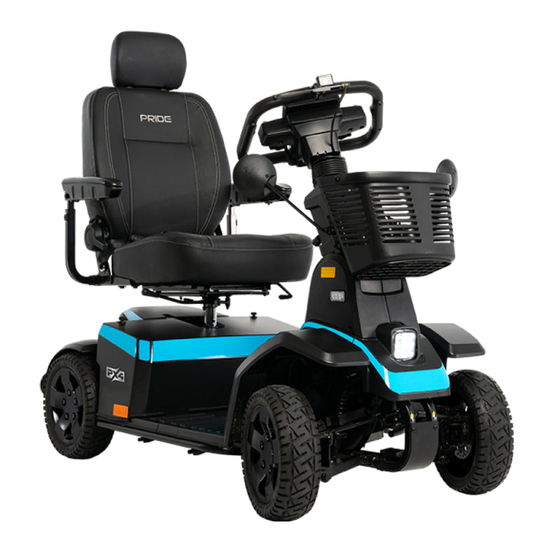 Pride Mobility PX4 4-Wheel Scooter S134