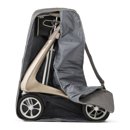 byACRE Carbon Ultralight Travel Bag Light Grey