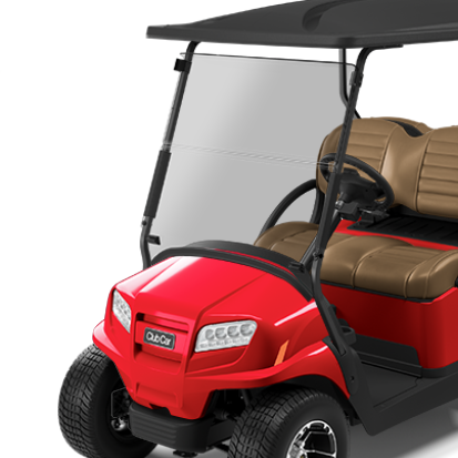Club Car Onward Premium Tinted Windshield