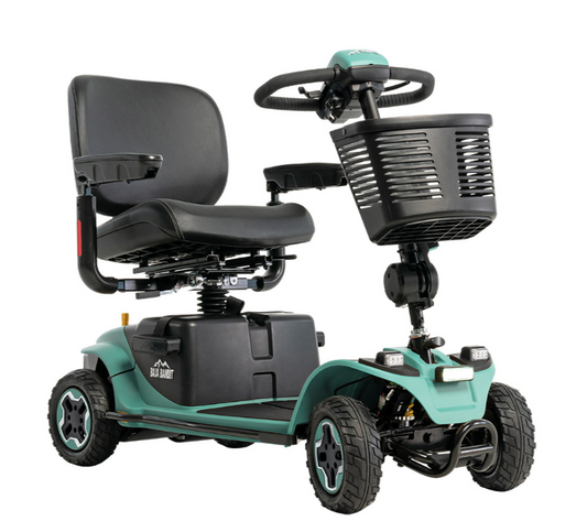 Pride Mobility Baja Bandit 4-Wheel Scooter BA140